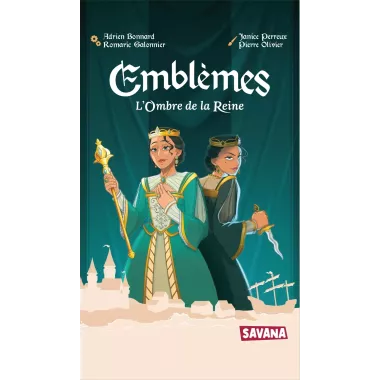Emblèmes : L'Ombre de la Reine - Extension