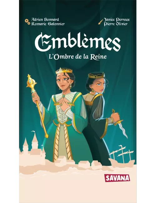 Emblèmes : L'Ombre de la Reine - Extension