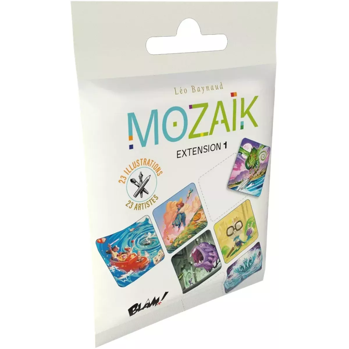 Mozaïk - Extension