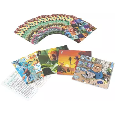 Mozaïk - Extension