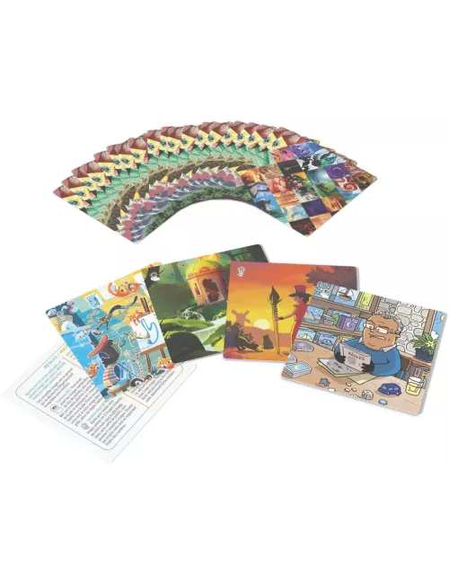 Mozaïk - Extension