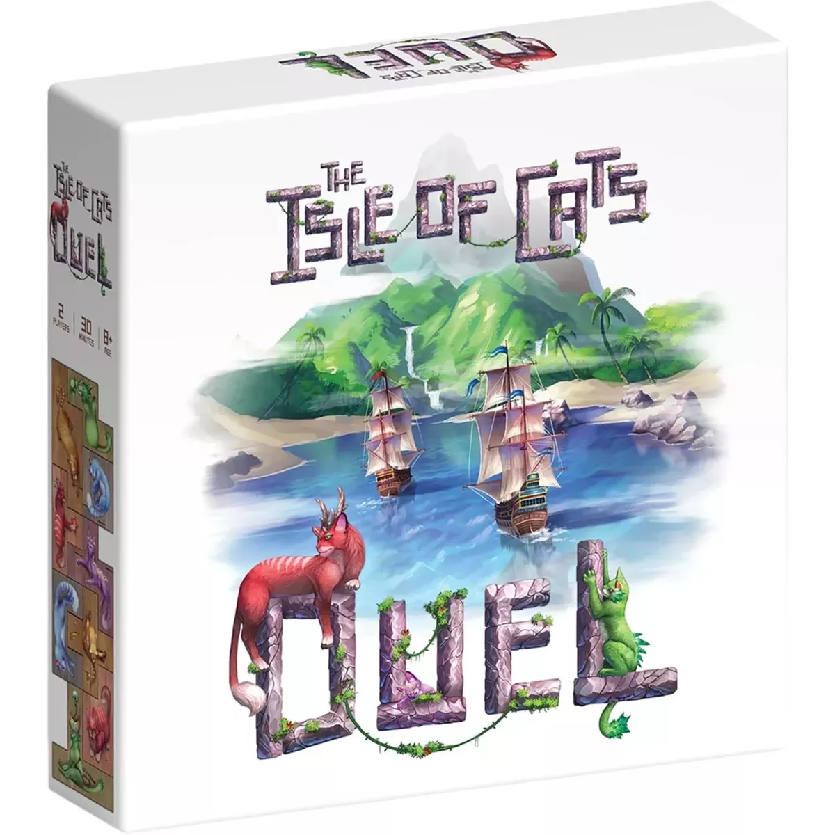 L’île des Chats Duel