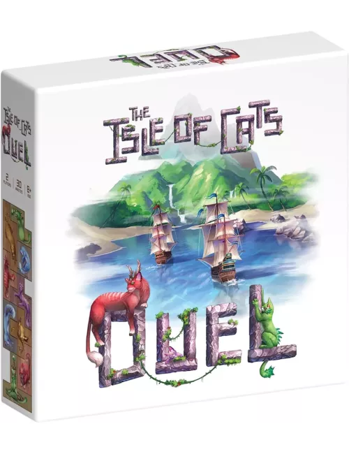L’île des Chats Duel