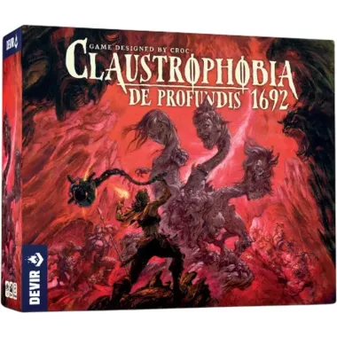 Claustrophobia 1692 : De Profundis - Extension