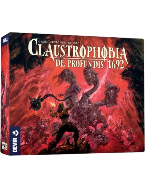 Claustrophobia 1692 : De Profundis - Extension