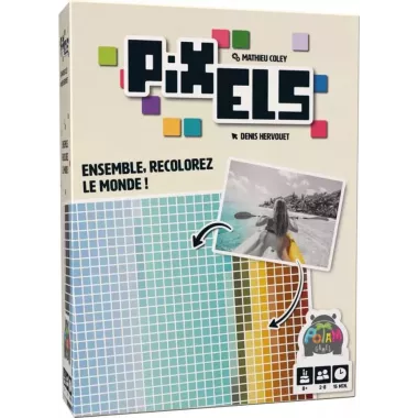 Pixels