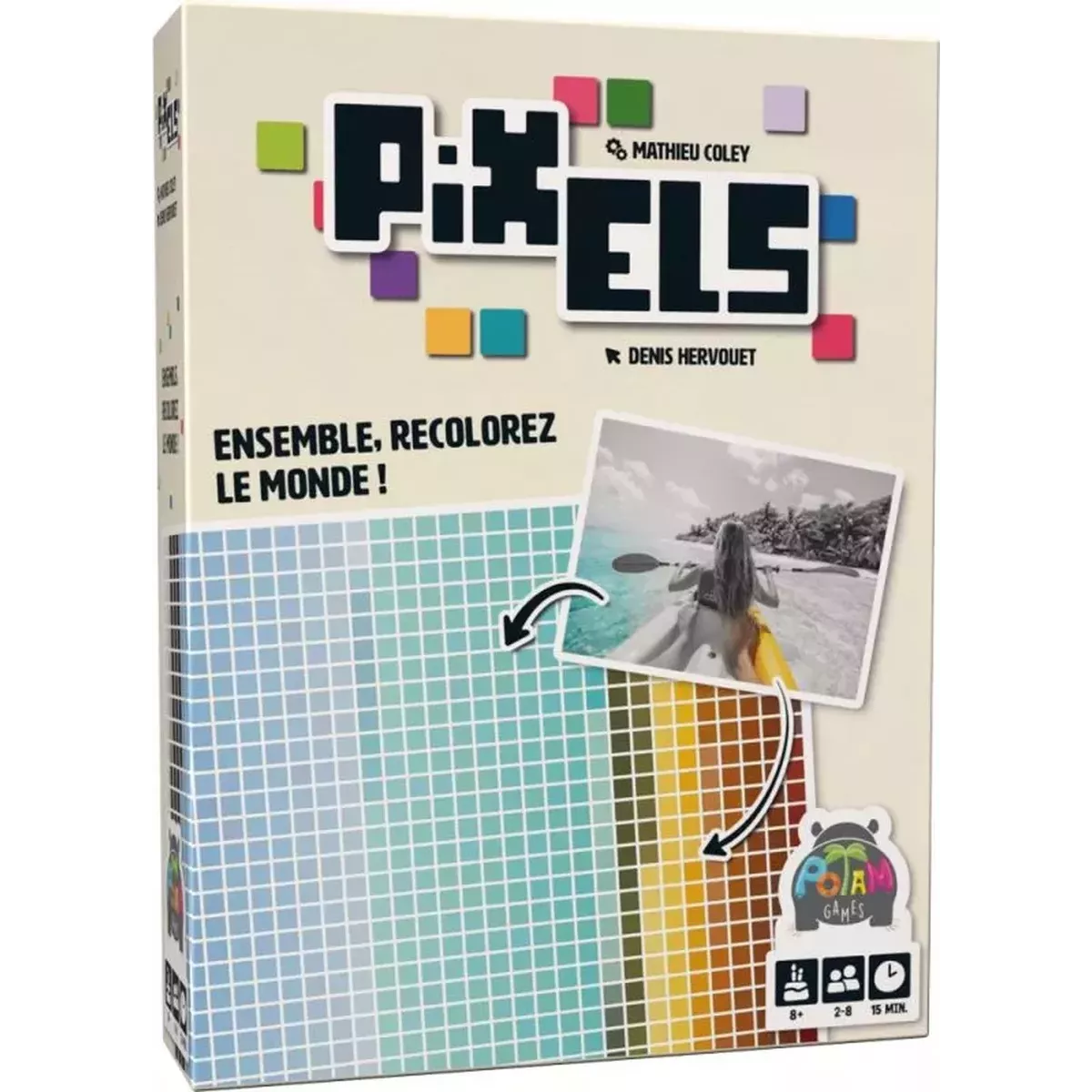 Pixels