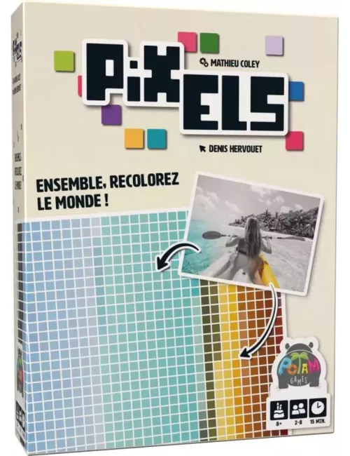 Pixels