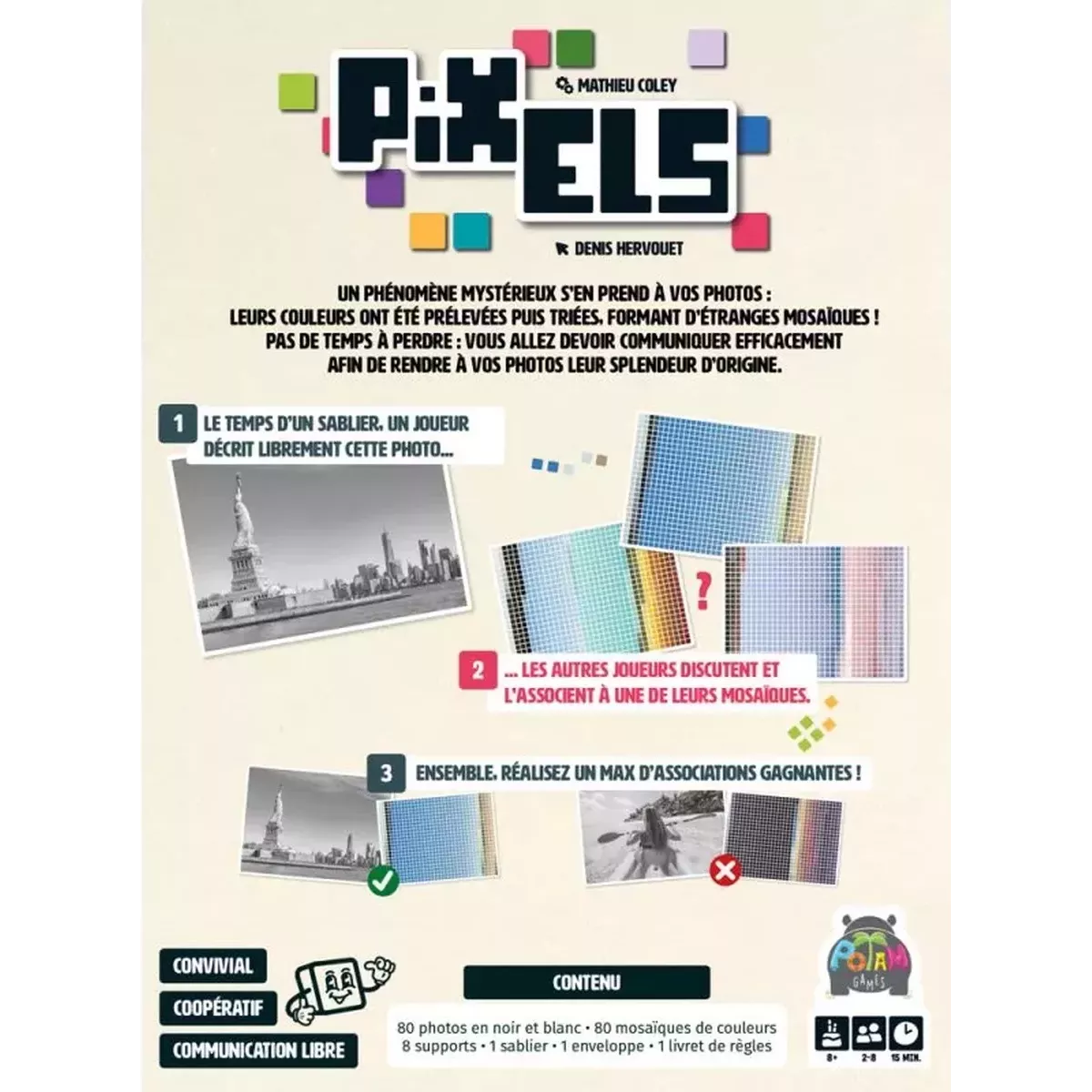 Pixels