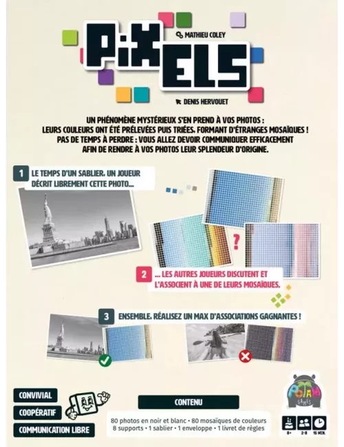 Pixels
