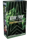 Star Trek Captain's Chair : Resistance is Futile - Version Anglaise