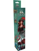 Six-Sided Seas - Version Anglaise - Jeu de société - Solis Games Studio - Ludum.fr