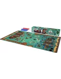 Six-Sided Seas - Version Anglaise - Jeu de société - Solis Games Studio - Ludum.fr