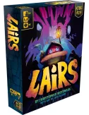 Lairs - Jeu de société - Moona Games - Ludum.fr