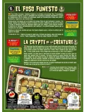 La Crypte de la Créature - Version Réanimée - Jeu de société - 2F-Spiele - Ludum.fr
