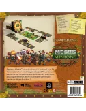 Mechs vs Minions - Bandle City Edition - Jeu de société - Incredible Dream Studios - Ludum.fr