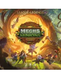 Mechs vs Minions - Bandle City Edition - Jeu de société - Incredible Dream Studios - Ludum.fr