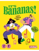 It's Bananas - Jeu de société - Savana - Ludum.fr