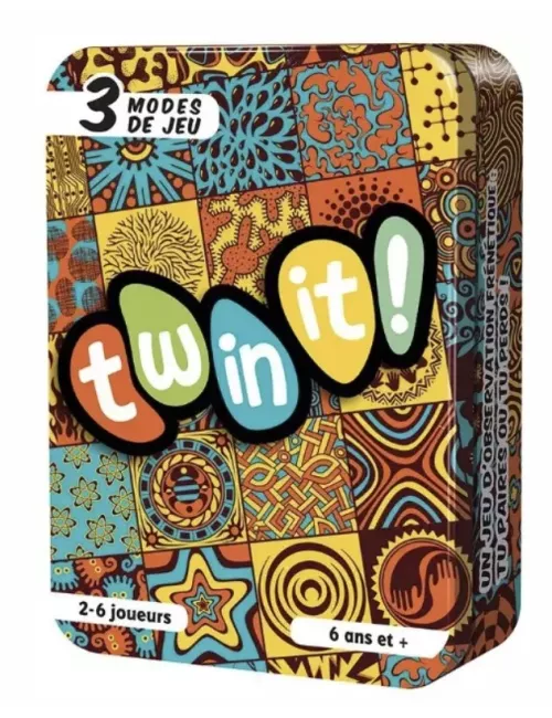 Twin It Boite