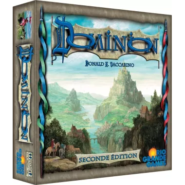 Dominion - Seconde Édition Boite