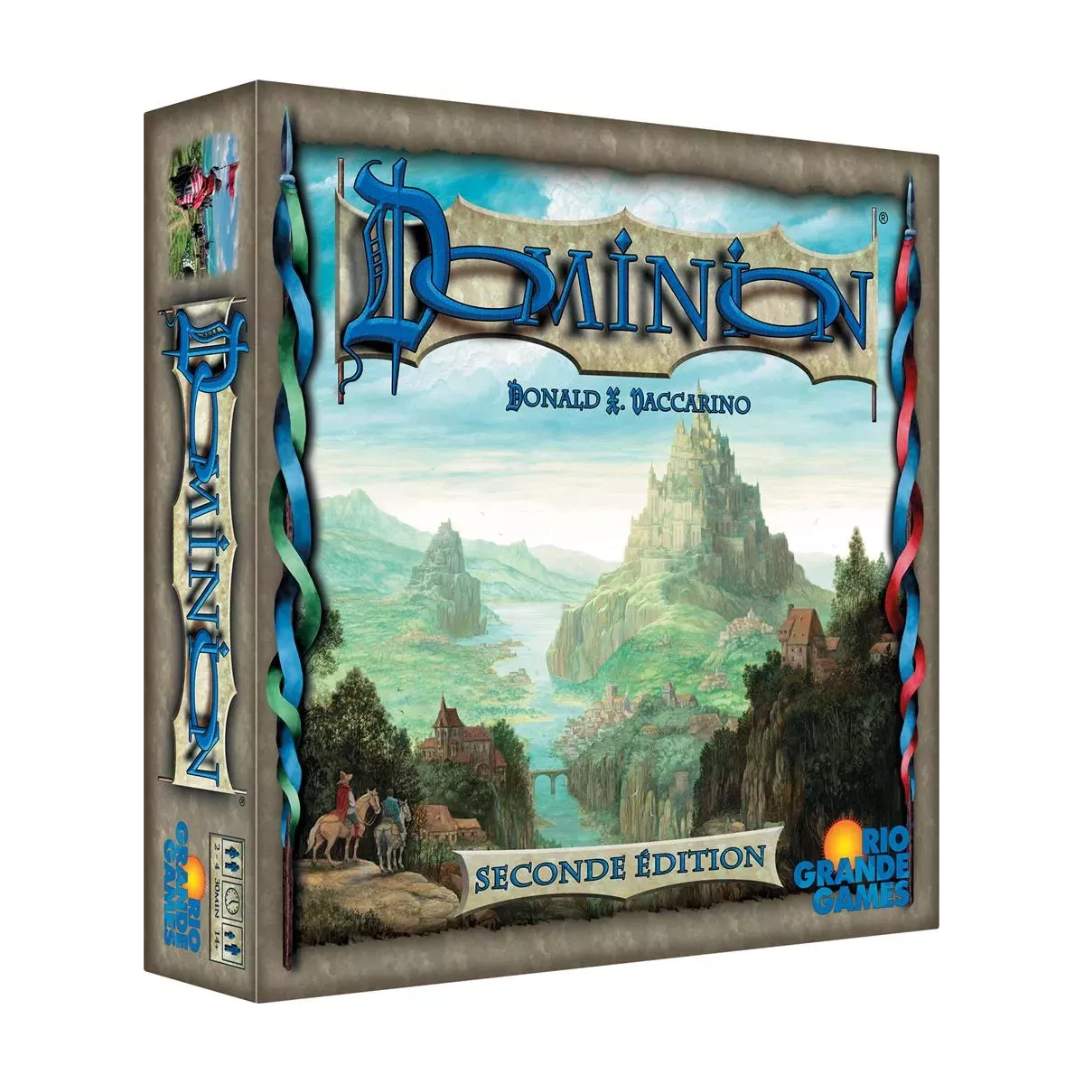 Dominion - Seconde Édition Boite