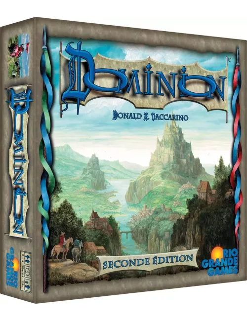 Dominion - Seconde Édition Boite