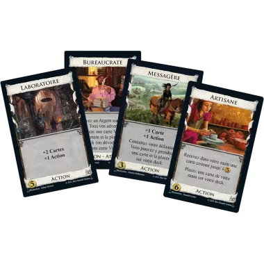 Dominion - Seconde Édition Matériel 1