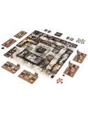 zombicide black plague saison 1 plateau