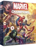 marvel champions : le jeu de cartes boîte