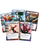 marvel champions : le jeu de cartes plateau