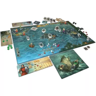Andor : Voyage vers le Nord Partie 2 - Extension Matériel