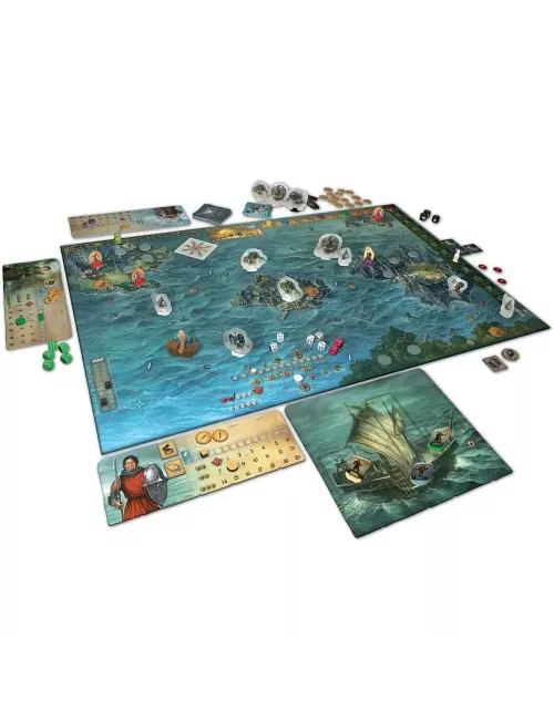 Andor : Voyage vers le Nord Partie 2 - Extension Matériel