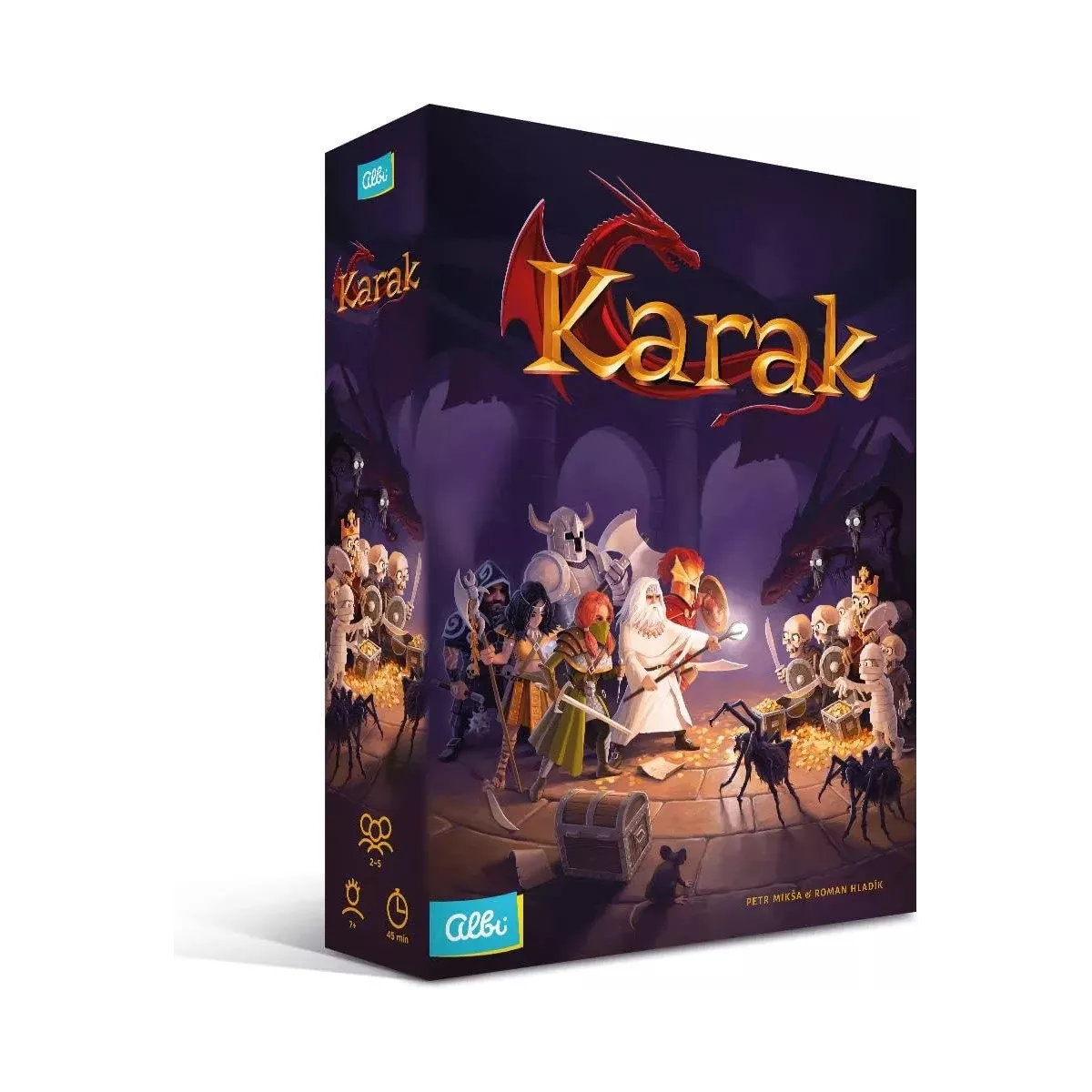 Karak Boite