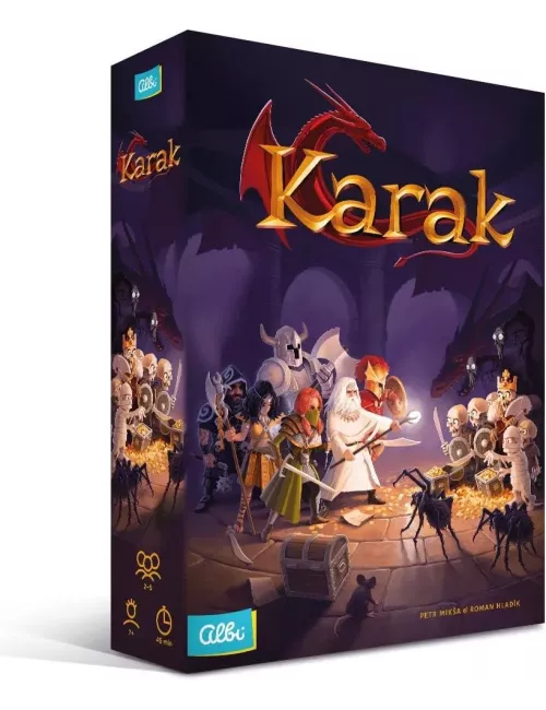 Karak Boite