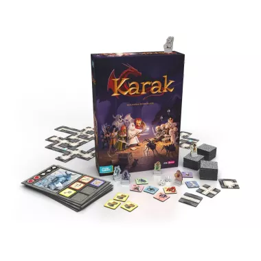 Karak Matériel