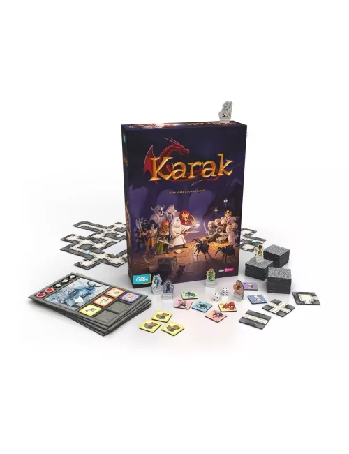 Karak Matériel