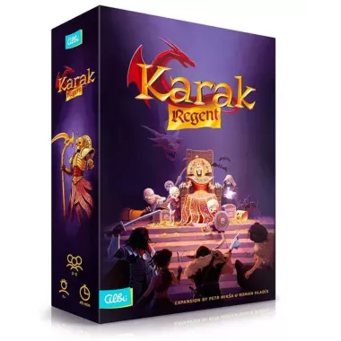 Karak : Regent - Extension Boite