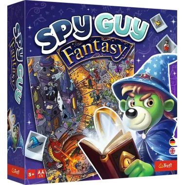 Spy Guy - Fantasy boite