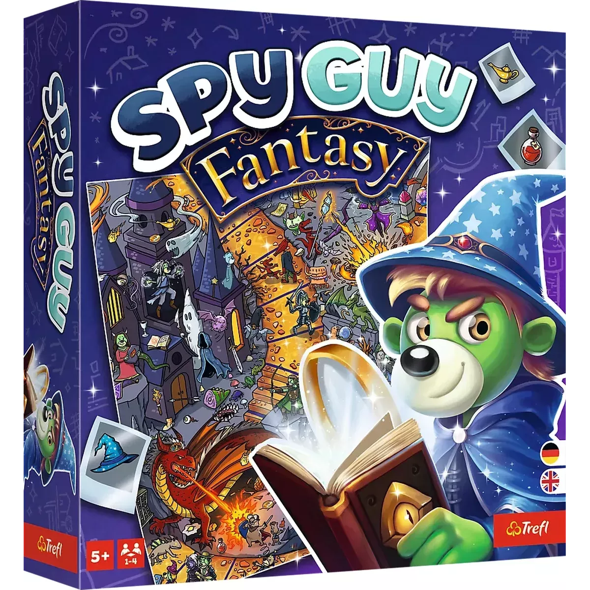 Spy Guy - Fantasy boite