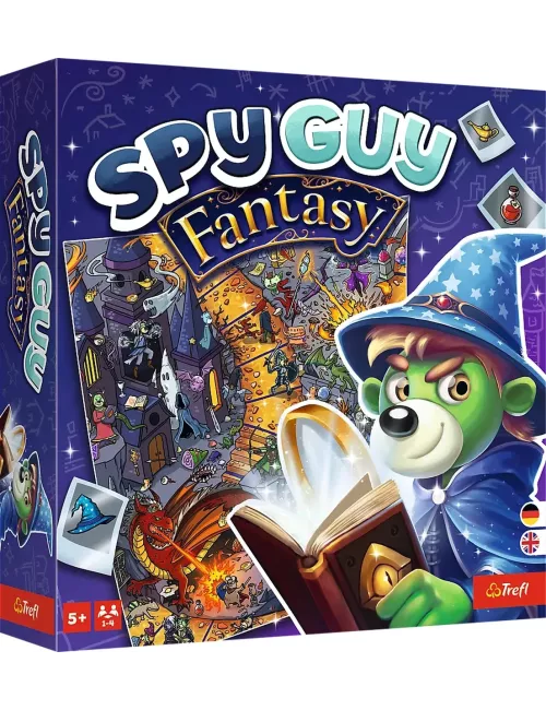 Spy Guy - Fantasy boite