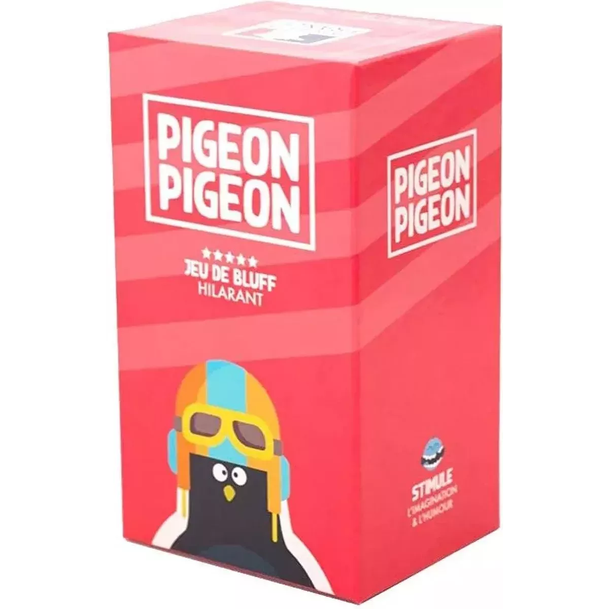 Pigeon Pigeon boite