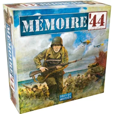 Mémoire 44 - Nouvelle Édition boite