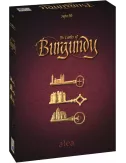 Les châteaux de Bourgogne boite