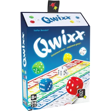 Qwixx boite