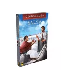 concordia : salsa - extension boîte