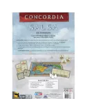 concordia : salsa - extension plateau