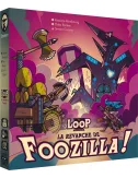 The Loop : La revanche de Foozilla - Extension boîte