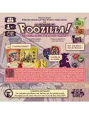 The Loop : La revanche de Foozilla - Extension dos boîte