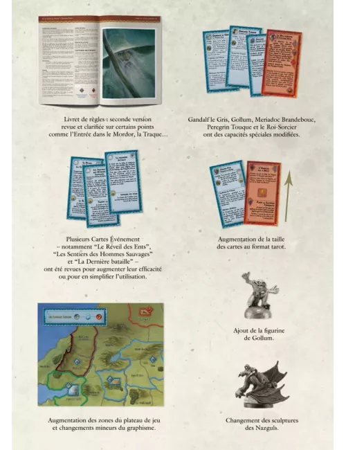 La guerre de l'anneau matériel 2