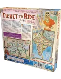 les aventuriers du rail : inde / suisse - extension exemple 2